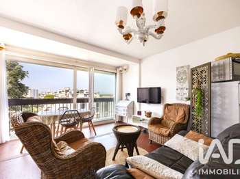 Vente appartement 3 pièces Saint-cyprien-plage 66