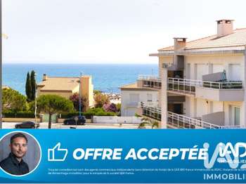 Vente appartement 3 pièces Saint-cyprien-plage 66