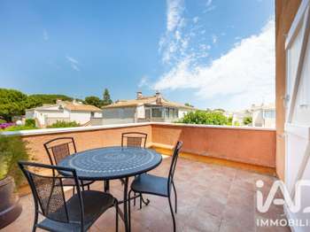 Vente Appartement 2 piècesSaint-cyprien-plage