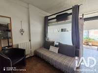 Vente appartement 1 pièce