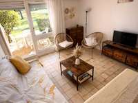 Vente appartement 1 pièce