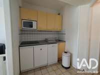 Vente appartement 1 pièce
