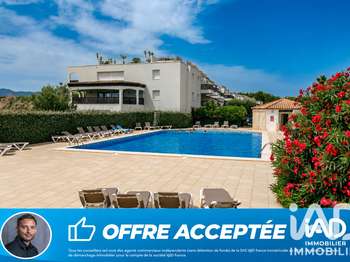 Vente Appartement 3 piècesSaint-cyprien-plage