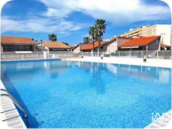 Vente appartement 2 pièces Saint-cyprien-plage 66