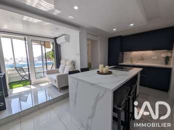 Vente Appartement 2 piècesSaint-cyprien-plage