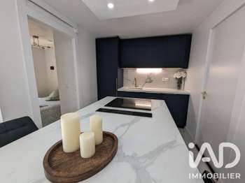 Vente appartement 2 pièces Vente appartement 2 pièces