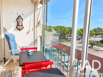 Vente Appartement 2 piècesSaint-cyprien-plage