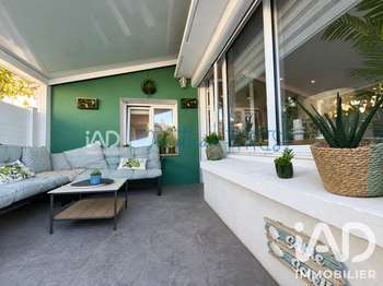 Vente appartement 3 pièces Saint-cyprien-plage 66