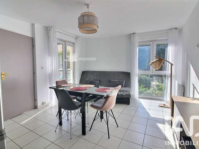 Appartement 2 pièces 31 m² · à Saint-Cyprien · 31 m² · 138 000 €