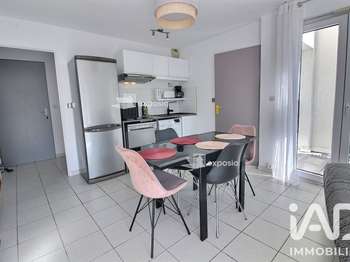 Vente appartement 2 pièces Vente appartement 2 pièces