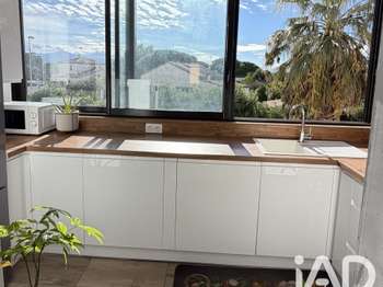 Vente appartement 2 pièces Saint-cyprien-plage 66
