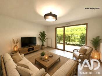 Vente Appartement 2 piècesSaint-Cyr-au-Mont-d'Or