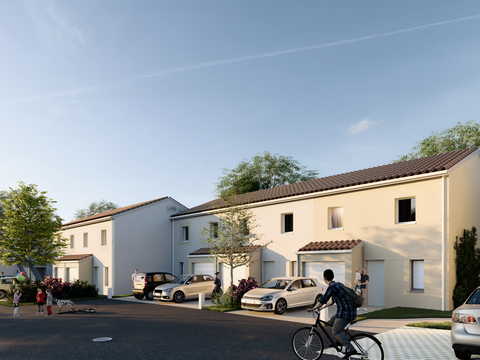 Vente appartement 2 pièces Saint-cyr-en-retz 44
