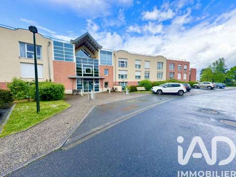 Vente appartement 3 pièces Saint-Cyr-en-Val 45