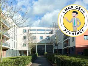Vente Appartement 2 piècesSaint-Cyr-l'École