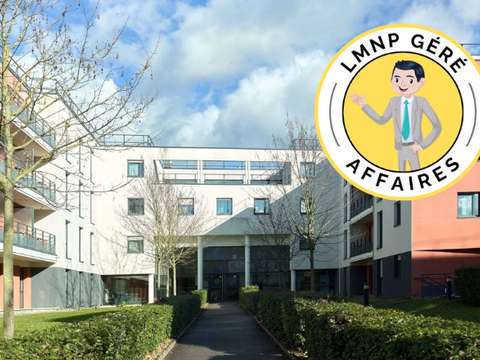 Vente appartement 2 pièces Saint-Cyr-l'École 78