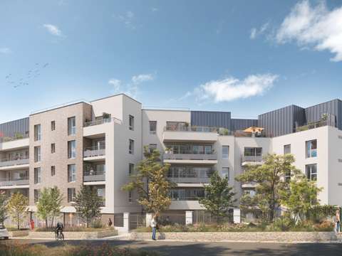 Vente appartement 3 pièces Saint-Cyr-l'École 78