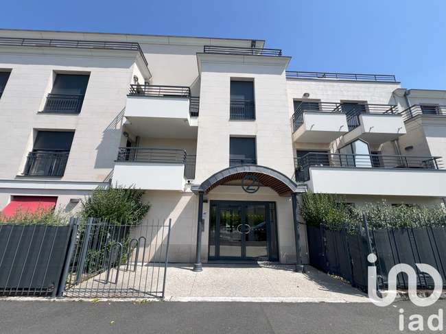 Appartement 2 pièces 39 m² · à Saint-Cyr-sur-Loire · 39 m² · 168 000 €