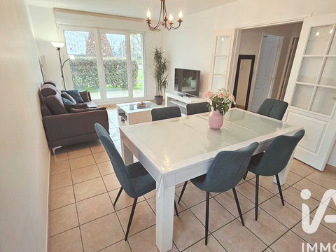 Vente appartement 3 pièces Saint-Cyr-sur-Loire 37