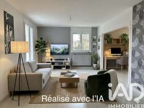 Vente Appartement 4 piècesSaint-Cyr-sur-Loire