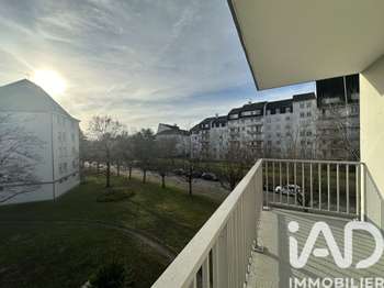 Vente Appartement 4 piècesSaint-Cyr-sur-Loire