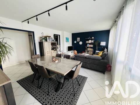 Vente appartement 4 pièces Saint-Cyr-sur-Loire 37