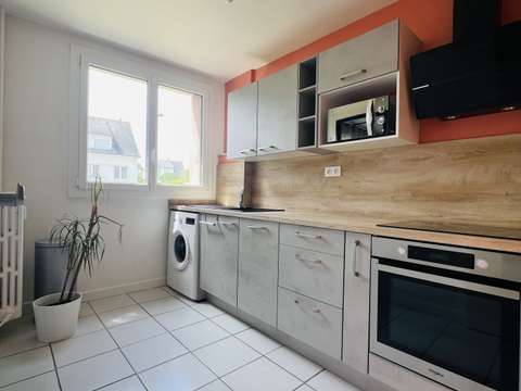 Vente appartement 4 pièces