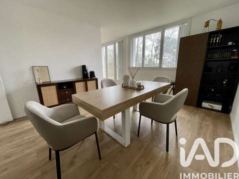 Vente appartement 4 pièces Saint-Cyr-sur-Loire 37