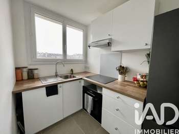 Vente Appartement 4 piècesSaint-Cyr-sur-Loire