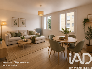 Vente Appartement 2 piècesSaint-Cyr-sur-Loire