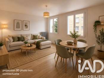 Vente Appartement 2 piècesSaint-Cyr-sur-Loire