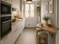 Vente appartement 2 pièces Vente appartement 2 pièces