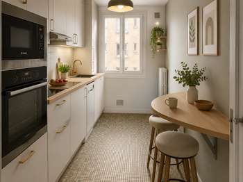 Vente appartement 2 pièces Vente appartement 2 pièces