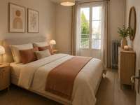 Vente appartement 2 pièces Vente appartement 2 pièces