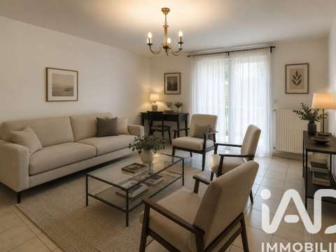 Vente appartement 3 pièces Saint-Cyr-sur-Loire 37