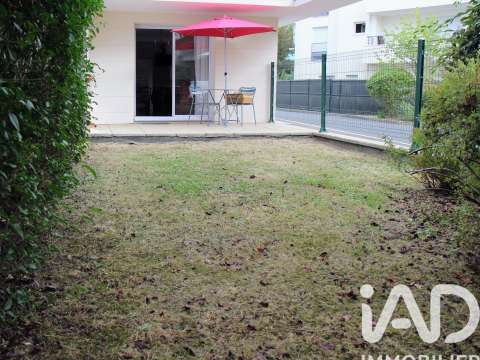 Vente appartement 3 pièces Saint-Cyr-sur-Loire 37