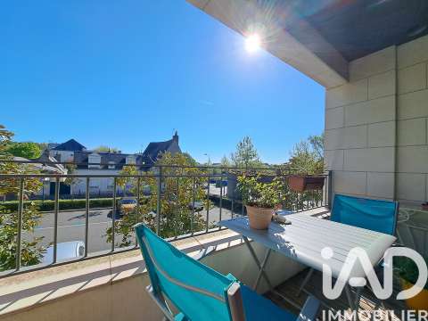 Vente appartement 3 pièces Saint-Cyr-sur-Loire 37
