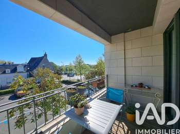 Vente Appartement 3 piècesSaint-Cyr-sur-Loire