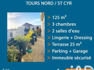 Vente appartement 4 pièces