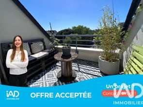 Vente Appartement 2 piècesSaint-Cyr-sur-Loire