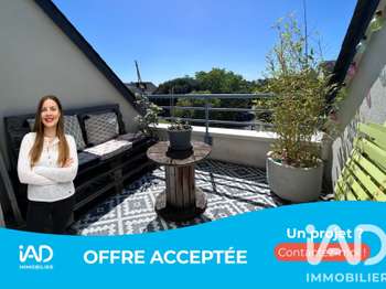 Vente appartement 2 pièces Saint-Cyr-sur-Loire 37