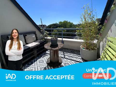 Vente appartement 2 pièces Saint-Cyr-sur-Loire 37
