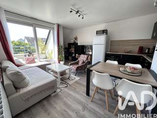 Vente appartement 2 pièces