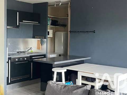 Vente appartement 2 pièces Vente appartement 2 pièces