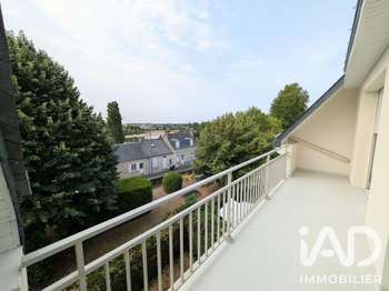 Vente Appartement 2 piècesSaint-Cyr-sur-Loire