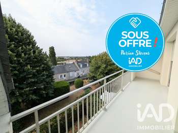 Vente Appartement 2 piècesSaint-Cyr-sur-Loire