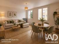Vente appartement 2 pièces Vente appartement 2 pièces