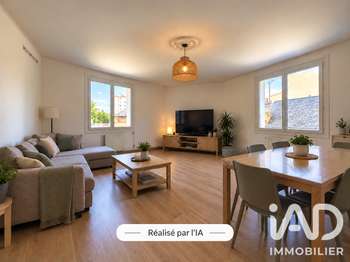 Vente Appartement 3 piècesSaint-Cyr-sur-Loire