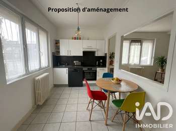 Vente appartement 2 pièces Vente appartement 2 pièces