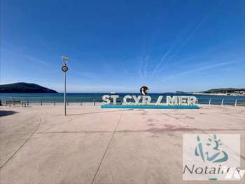 Vente appartement 2 pièces Saint-Cyr-sur-Mer 83